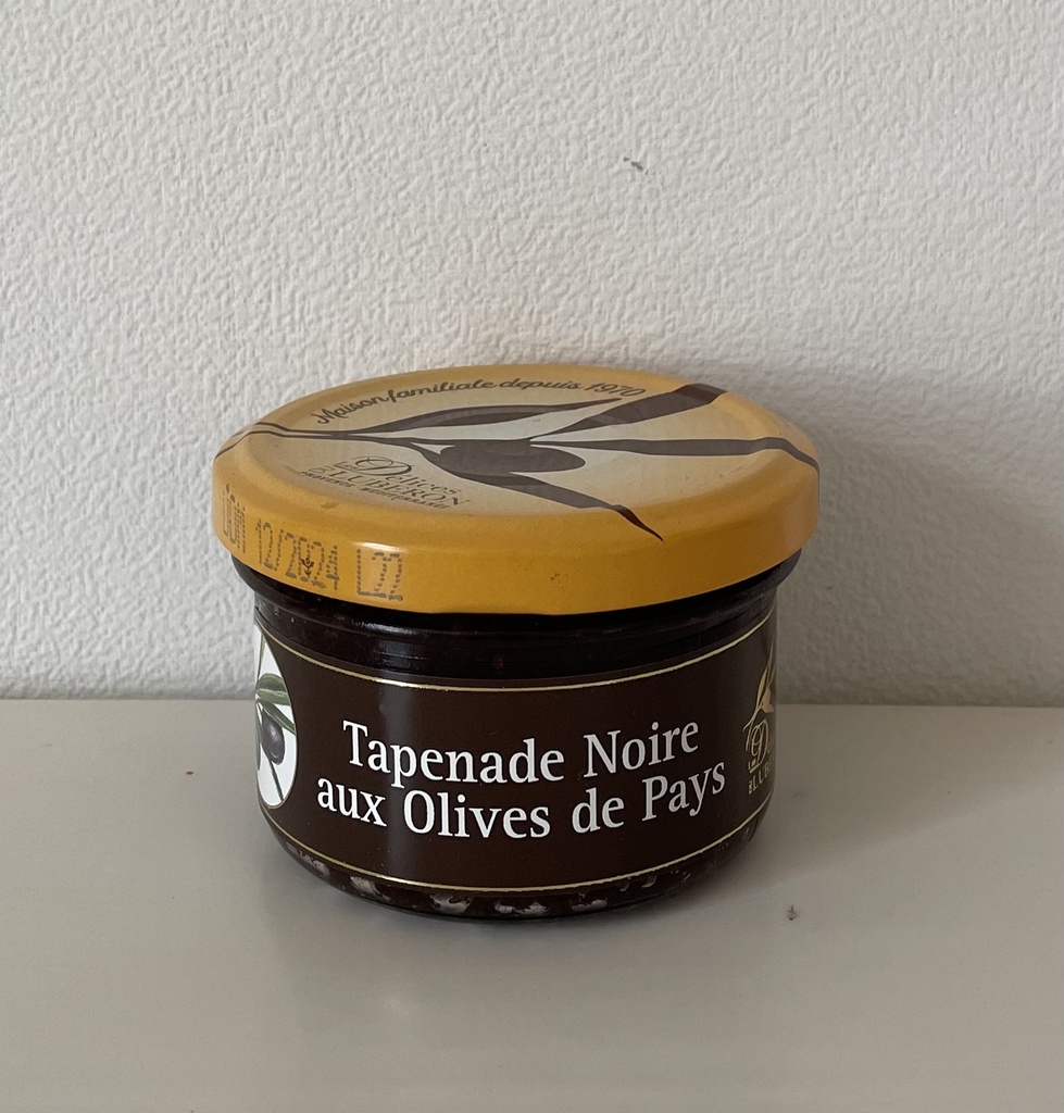 Tapenades/olivades 90 gr