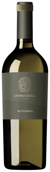 La Monacesca - Chardonnay - Ecclesia 2019