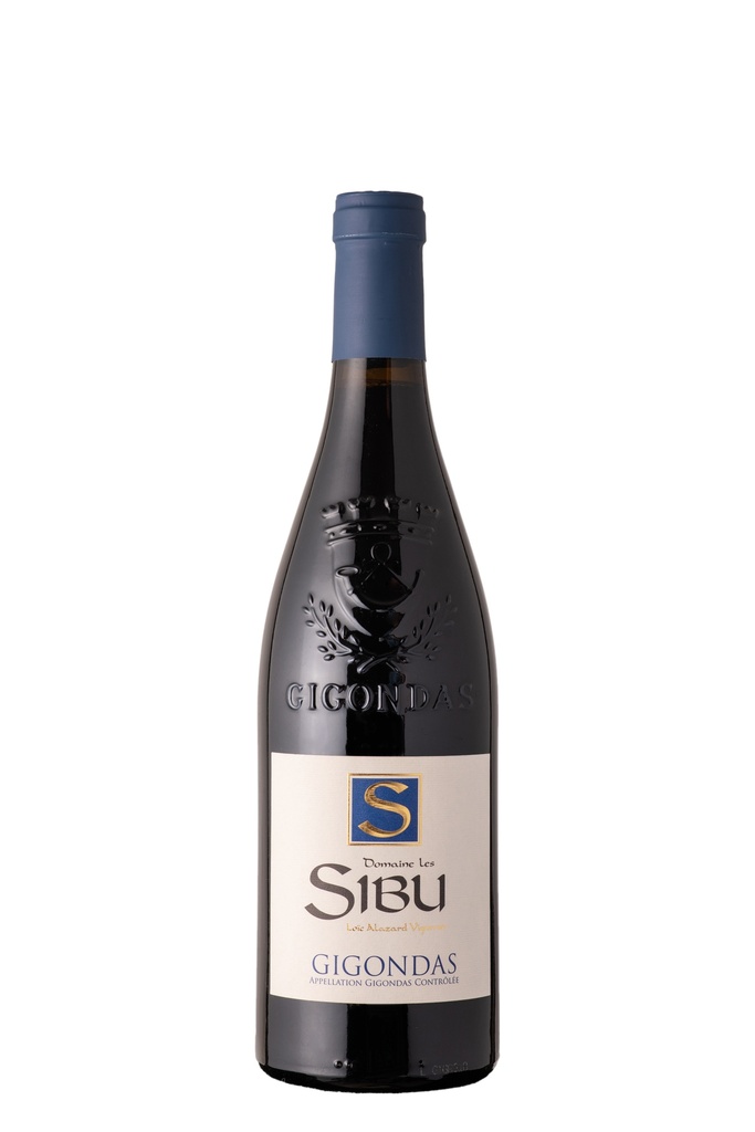 Les Sibu - AOP Vacquerays Rouge 2021