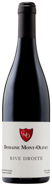 Clos du Mont-Olivet - Rive Droite 2021