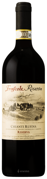 Frascole - Chianti Rufina Riserva 2017