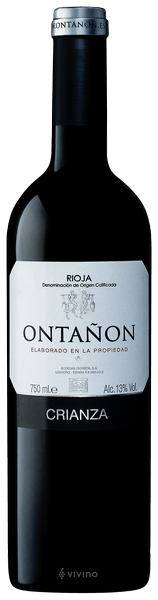 Bodegas Ontañon - Rioja - Crianza