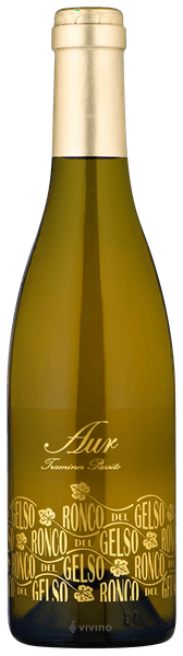 Ronco del Gelso - Traminer - Tre venezie Aur 2017 