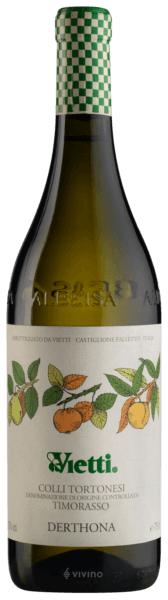 Vietti - Timorasso - Derthona 2020