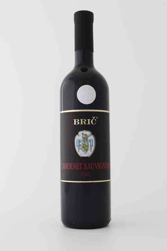 VINA-BRIC CABERNET SAUVIGNON 2018