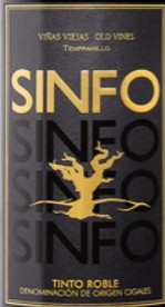 SINFORIANO SINFO TINTO ROBLE