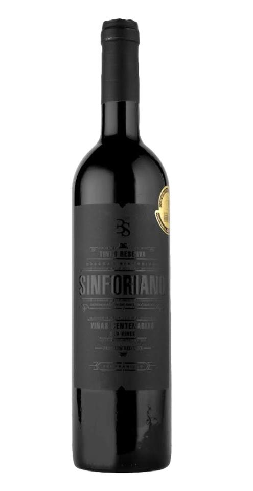 SINFORIANO-SINFORIANO TINTA RESERVA 2015