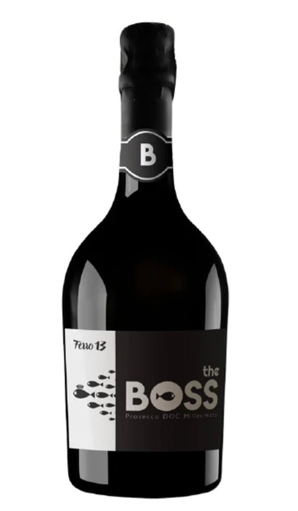 FERRO 13 The One (Boss) Extra dry Prosecco