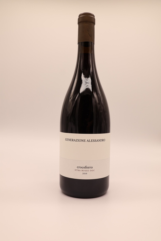 Generazione Alessandro - Etna Rosso Doc - Croceferro 2020