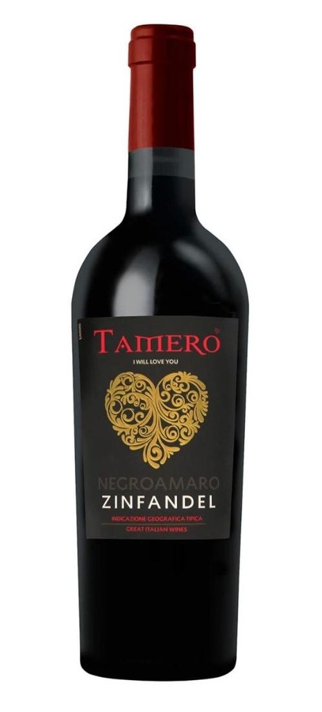 Tamero Negroamaro Zinfandel