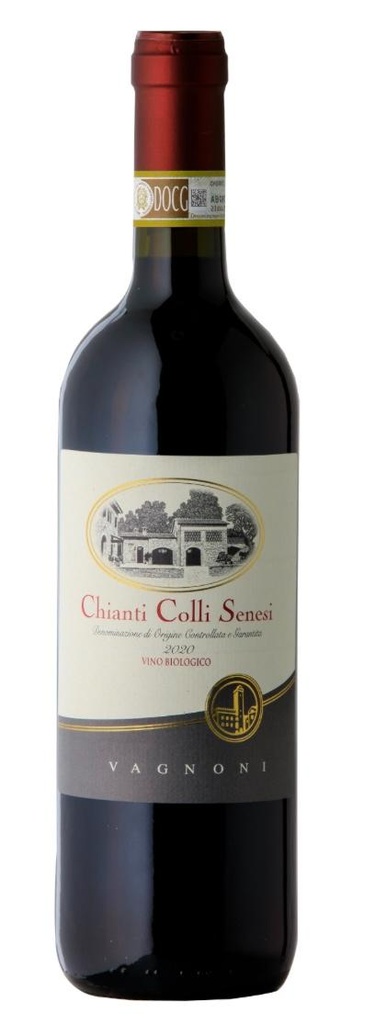 Vagnoni - Chianti Colli Senesi 2022