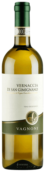 Vagnoni - Vernaccia di San Gimignano 2023