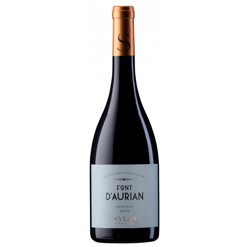 Sylla - Font d'Aurian Rouge 2017-Magnum