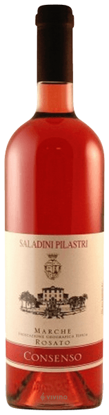 Saladini Pilastri - Consenso Rosato 2023