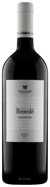 Alessandro di Camporeale - Catarratto - Benedè 2023