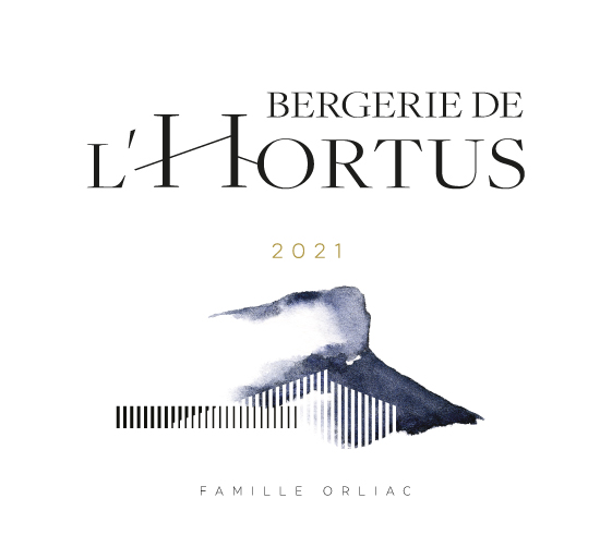 Hortus Bergerie l'Hortus wit 2020