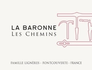 La Baronne Corbières Les Chemins 2019
