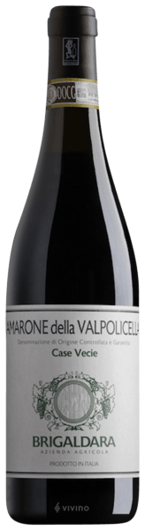 Brigaldara - Amarone della Valpolicella - Case Vecie 2015