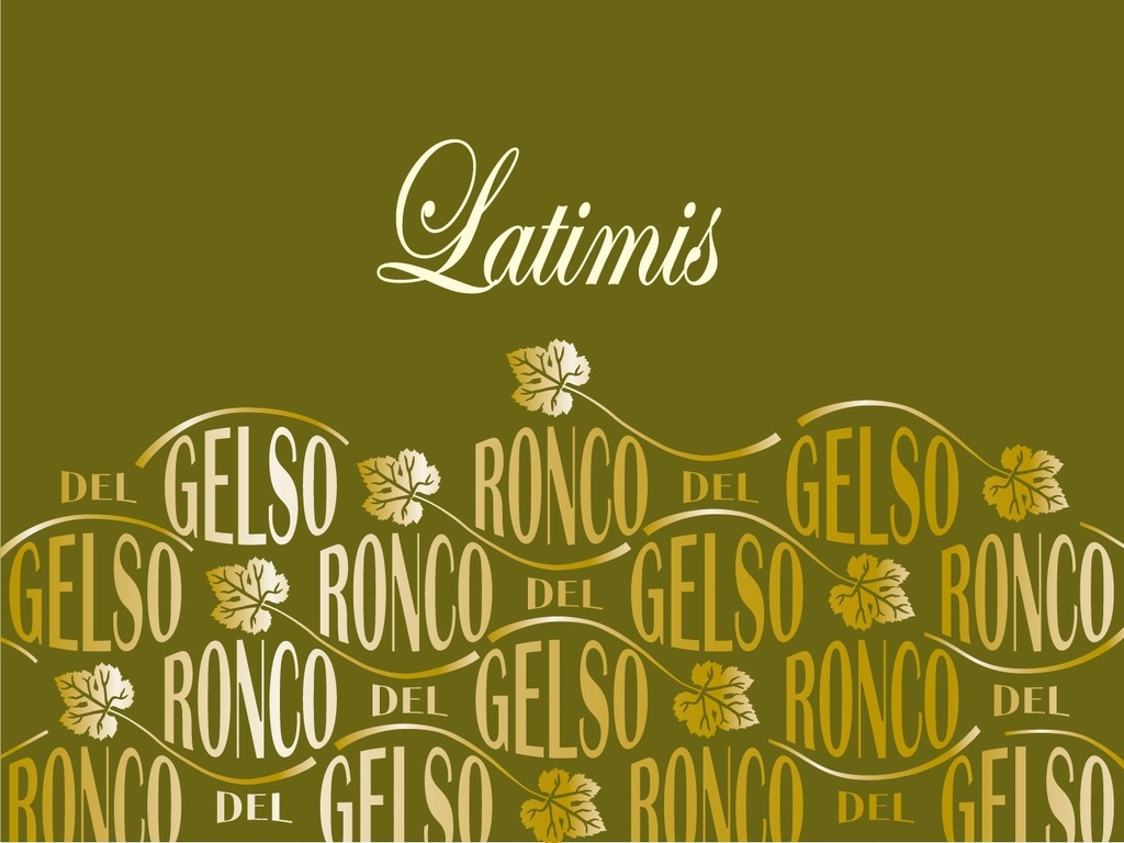 Ronco del Gelso - Latimis 2018