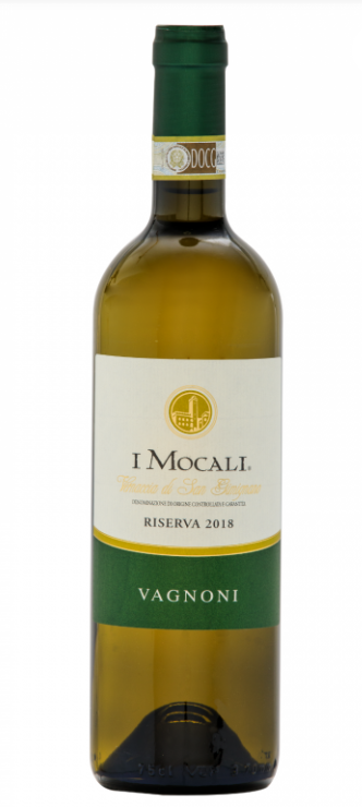 Vagnoni - I Mocali - Vernaccia di San Gimignano Riserva 2020