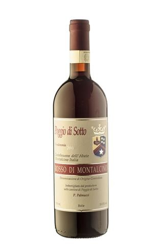 Poggio di Sotto - Rosso di Montalcino 2018