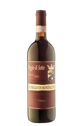 Poggio di Sotto - Brunello di Montalcino 2018