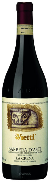 Vietti - Barbera d'Asti - La Crena 2020