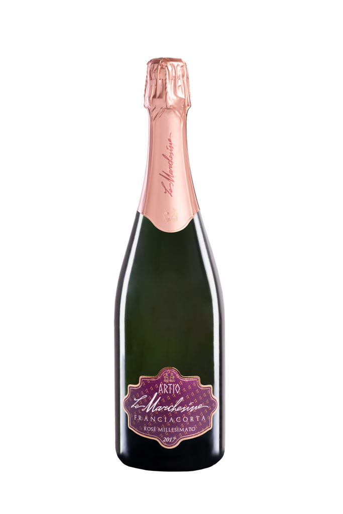 Le Marchesine - Franciacorta Artio rosé 2017