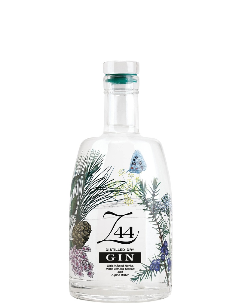Roner - Distilled Dry Gin Z44