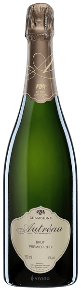 Autreau de Champillon - Champagne Brut 75 cl