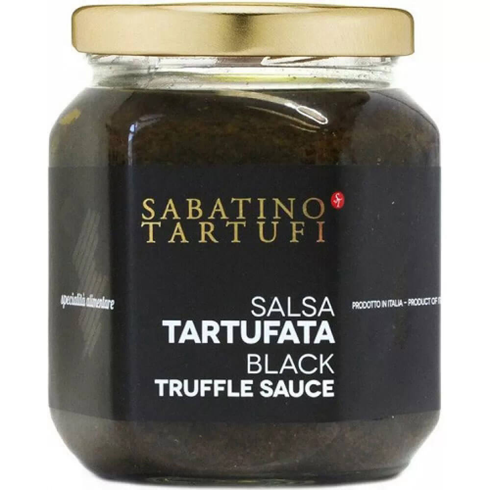 [2399] Sabatino - Salsa Tartufata 90 g