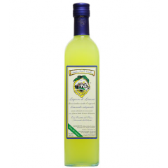 [3690] Antiche Fattorie Cilentane - Limoncello Artigianale 70 cl