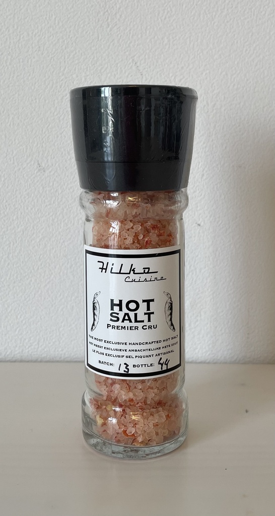 [3742] Nackaerts Hilko - Hot Salt Premier Cru 110 gr