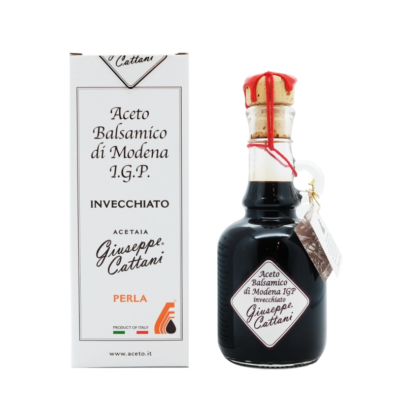 [3759] G. Cattani aceto balsamico Perla 8 jaar 250 ml