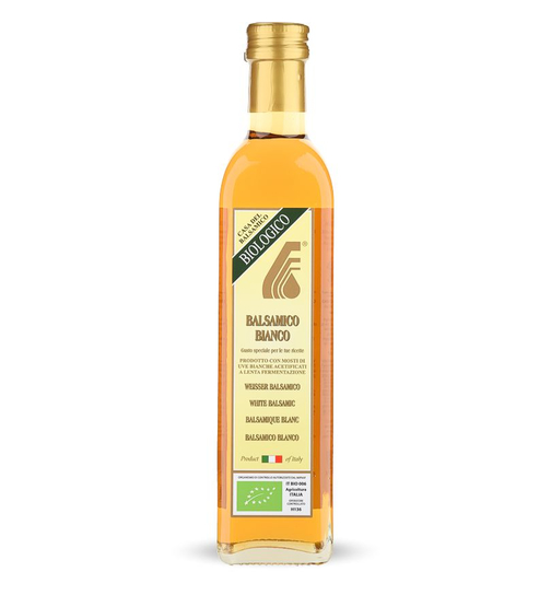 [3760] G. Cattani aceto balsamico wit 250 ml