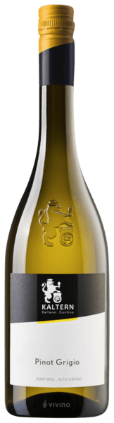 [3129] Classic Pinot Grigio 2021