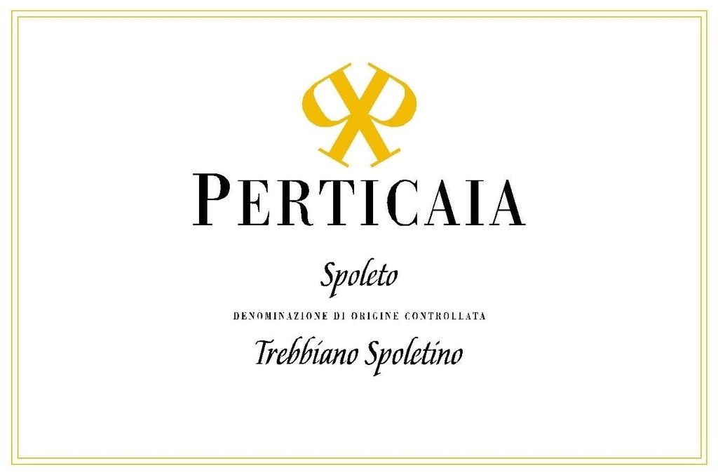 [3593] Perticaia - Trebbiano Spoletino 2020