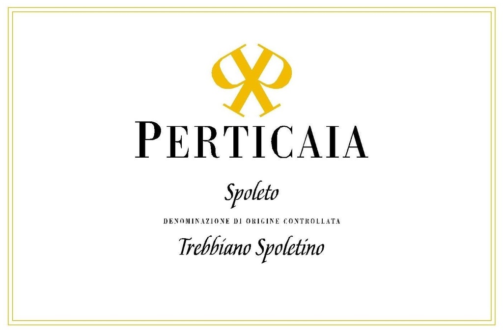 [3593] Perticaia - Trebbiano Spoletino 2021