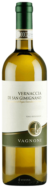 [3610] Vagnoni - Vernaccia di San Gimignano 2022