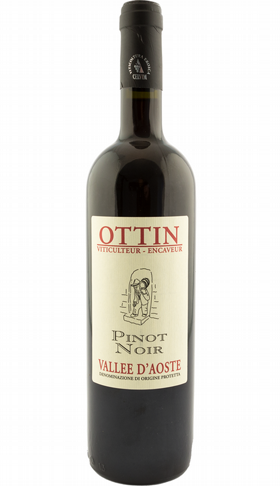 [3697] Ottin Vini - Vallée d'Aoste - Pinot Noir 2020