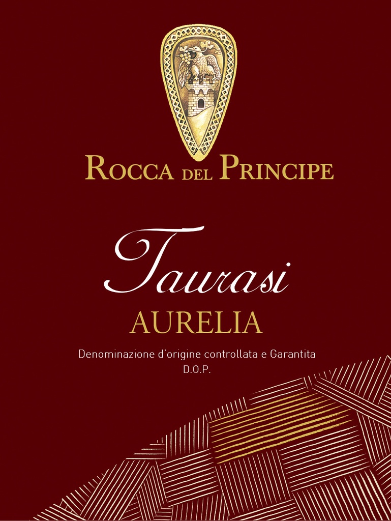 [3775] Rocca del Principe - Aurelia - Taurasi 2017