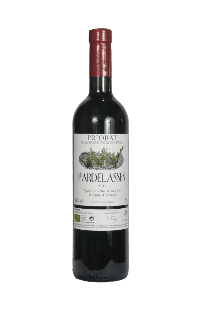 [3555] Priorat Pardelasses 2016
