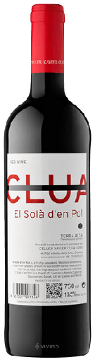[3683] Xavier Clua - El Solà d'en Pol red 2020