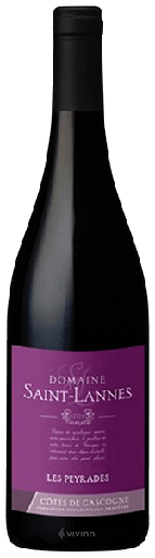 Domaine Saint-Lannes - Les Peyrades 2021