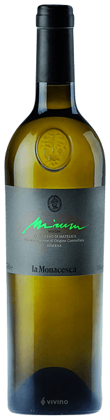 La Monacesca Verdicchio Riserva Mirum 2019