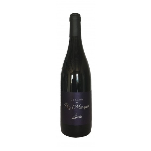 Domaine du Puy Marquis - Liccia