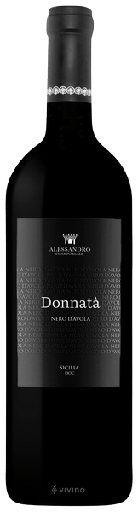 ​Alessandro di Camporeale - Nero d'Avola - Donnatà 2020