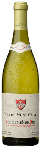 Clos du Mont-Olivet - Châteauneuf-du-Pape Blanc 2022