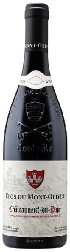 Clos du Mont-Olivet - Châteauneuf-du-Pape 2021