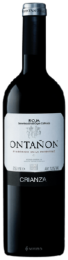 Bodegas Ontañon - Rioja - Crianza